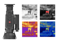 2 In 1 35mm Lens Clip On Thermal Imaging Attachment