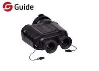 17μM IR Thermal Imaging Binoculars For Hunting , Thermal Night Vision Goggles