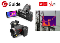 Hi Resolution Handheld Thermal Imaging Camera Guide C640Pro For Industrial Application